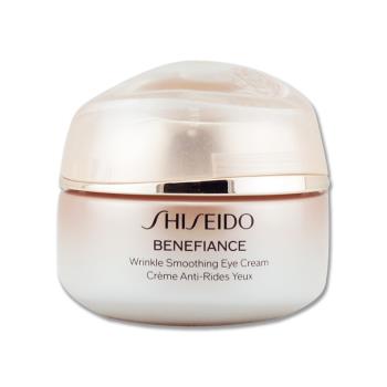 【SHISEIDO 資生堂】激彈密澎澎潤澤眼霜 15ML