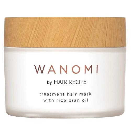 HAIR RECIPE髮的食譜/髮的料理 米糠溫養護髮膜170g(平行輸入)