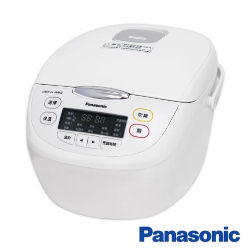 Panasonic 國際牌 6人份微電腦電子鍋 SR-JMN108