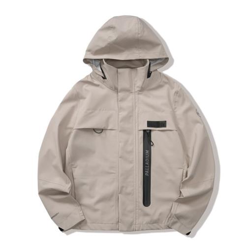 【PALLADIUM】WATERPROOF防水立領連帽夾克外套 女款 198444-067