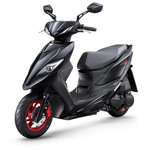 KYMCO光陽 VJR 125 4V TCS+ABS版 2024新車-24期