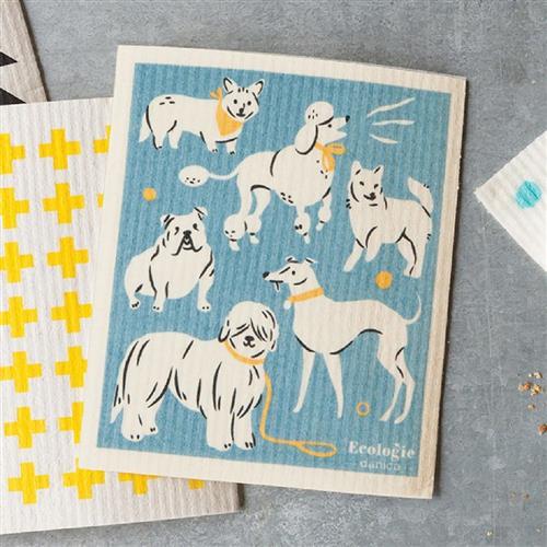 《danica》Ecologie瑞典環保抹布(遛狗趣)