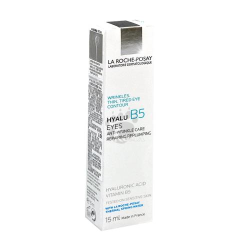 【理膚寶水La Roche-Posay】B5彈潤修復眼霜 15ml