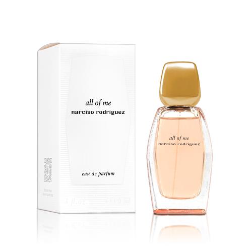 Narciso Rodriguez all of me 傾我女性淡香精 90ML 