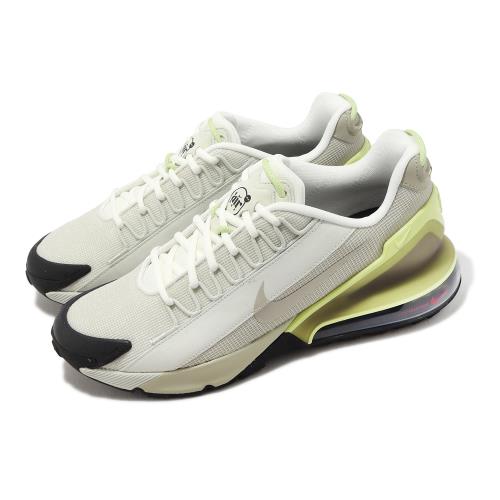 Nike 休閒鞋Air Max Pulse Roam 米白黃男鞋氣墊運動鞋DZ3544-200|會員