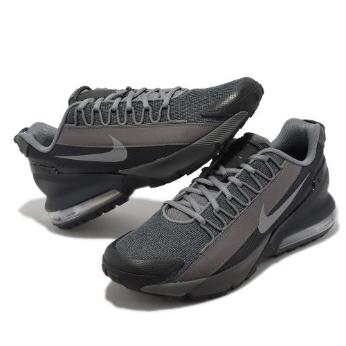 Nike 休閒鞋Air Max Pulse Roam 灰藍灰男鞋氣墊運動鞋DZ3544-001|會員