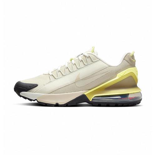 Nike Air Max Pulse Roam 男米白黃氣墊舒適運動經典休閒休閒鞋DZ3544