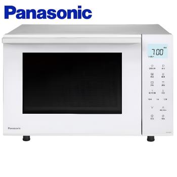 Panasonic 國際牌 23L平臺式變頻燒烤微電腦微波爐 NN-FS301