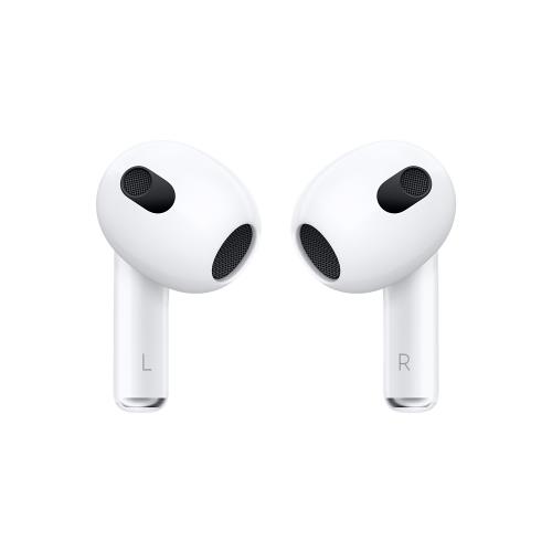 Apple AirPods 3 搭配Lightning 充電盒|AirPods 3|ETMall東森購物網