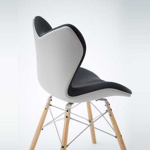 Style Chair PM 健康護脊座椅雲感款(餐椅/工作椅/休閒椅)|美姿坐墊