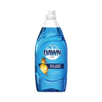 美國【DAWN】3倍濃縮洗碗精-經典原味(479ml/16oz)*10 箱購