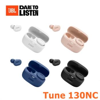 JBL Tune 130NC 真無線抗噪耳機，採用密閉式動圈型設計，提供優異音質與主動降噪功能。支援藍芽5.0以上傳輸，相容Windows、MAC、Android、iOS、Linux系統。入耳式配戴舒適，多色選擇（白色系、黑色系、米色系、藍色系）。內容物請詳商品介紹，使用時間、充電規格等依實際為準。NCC認證碼：CCAK21LP1550Y7，附保固卡，保固條件依原廠為主。