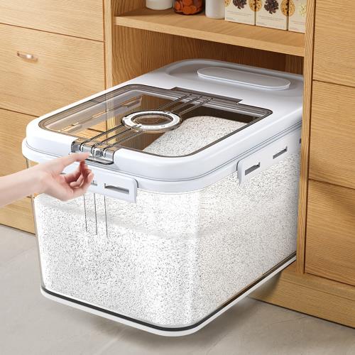 特大號密封米面容器