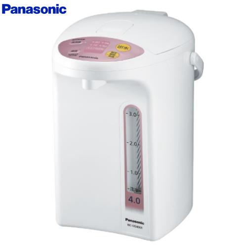 買就送三件組 Panasonic國際牌 4公升微電腦熱水瓶 NC-EG4000-庫