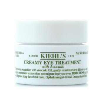 KIEHLS契爾氏 酪梨眼霜14ml (正統公司貨)