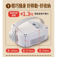 SANLUX台灣三洋DC多功能乾燥機 FK-T5EA