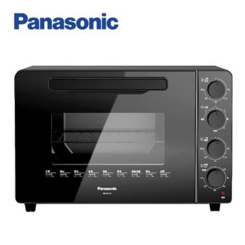 贈 SP-2019 玻璃保鮮盒2入 Panasonic 國際牌 32L全平面機械式電烤箱 NB-F3200 -