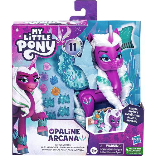 My Little Pony 彩虹小馬 - 驚喜小馬翅膀 - Opaline Arcana(F6346)