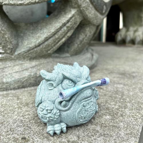 招財進宝 三足金蟾 鎮宅 辟邪 開運 風水 工芸品 美術品 置物（NH
