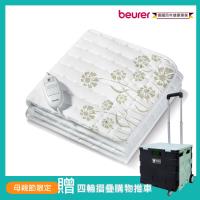 德國博依beurer 單人長效型電熱毯/床墊型 TS23