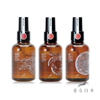 日本John’s Blend 純日精油香氛噴霧105ml