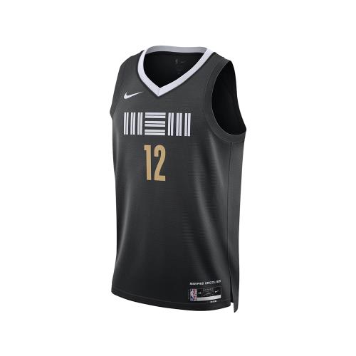 Nike 球衣 Ja Morant 2023/24 NBA 城市版 曼菲斯 灰熊 莫蘭特 DX8507-011