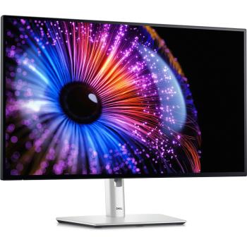 DELL戴爾 U2724DE DELL 戴爾 U2724DE 27型 IPS 平面顯示器,採用 2560x1440 (2K) 解析度,16:9 比例,60Hz 更新率,提供 Type-C、DisplayPort、HDMI 連線埠,無觸控螢幕設計。適合辦公與多媒體使用,享有 4 年保固保障,專業 dell 螢幕品質,售後支援 00801-863-066。