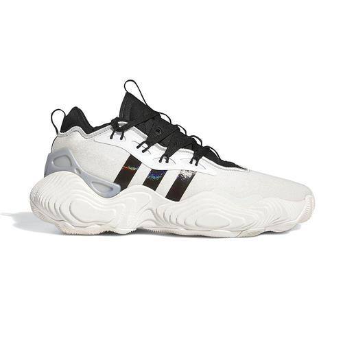Adidas Trae Young 3 男 白色 運動鞋 包覆 緩震 籃球鞋 IF5592
