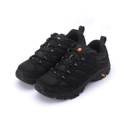 MERRELL MOAB 3 SMOOTH GORE-TEX 皮革防潑水健行鞋  黑 ML036361 男