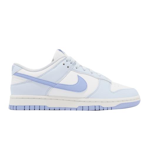 Nike 休閒鞋Wmns Dunk Low Next Nature 女鞋寶寶藍蘇打冰淇淋DD1873