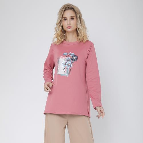 Abbie內刷毛4入雪絨精品上衣