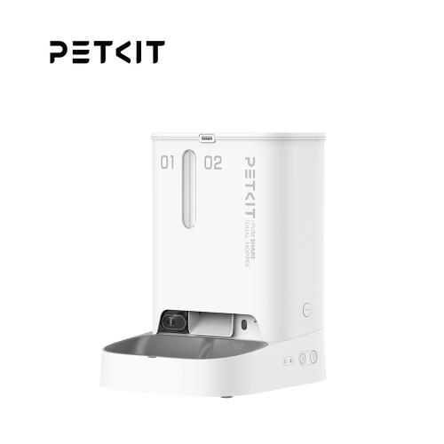 PETKIT佩奇｜雙子星智能寵物餵食器攝影版