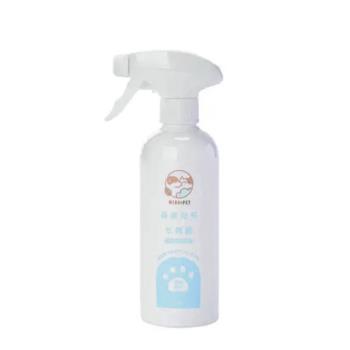 愛家捷聰明洗 MIDA PET 蟲蚤怕怕 水噴霧2入 臺灣製造 寵物清潔劑 毛孩乾洗澡 歐盟認證 SGS檢驗 安心友善