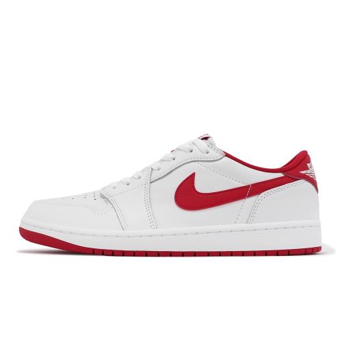 Nike Air Jordan 1 Retro Low OG University Red 紅男鞋AJ1 CZ0790-161