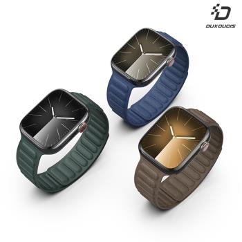 DUX DUCIS Apple Watch (38/40/41mm) BL 磁吸錶帶