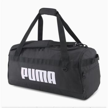 Puma 旅行袋 大容量 手提包 肩揹包 黑【運動世界】07953101