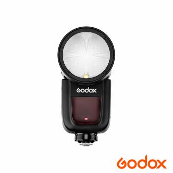 Godox 神牛 V1 機頂閃光燈 For Canon/Nikon/Sony/Fujifilm 正成公司貨