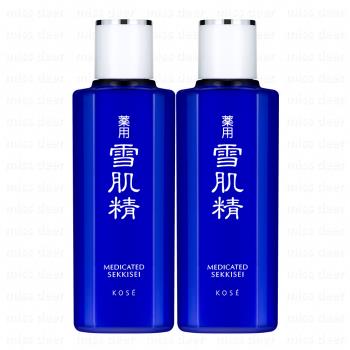 【買一送一特惠組】KOSE高絲 藥用雪肌精360ml