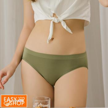 【EASY SHOP】iMEWE-Protimo抗菌蜜臀褲-低腰-抹茶巧克力