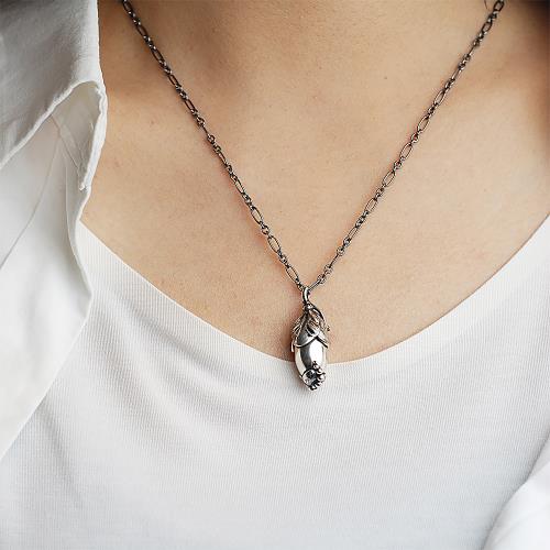 GEORG JENSEN 喬治傑生2024年度純銀項鍊|項鍊|ETMall東森購物網