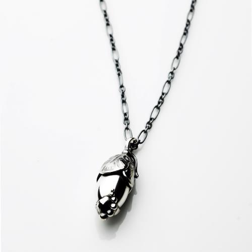 GEORG JENSEN 喬治傑生2024年度純銀項鍊|項鍊|ETMall東森購物網
