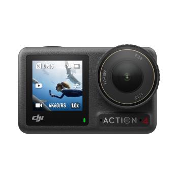 【DJI 大疆創新】DJI OSMO ACTION 4 標準套裝 公司貨 運動相機