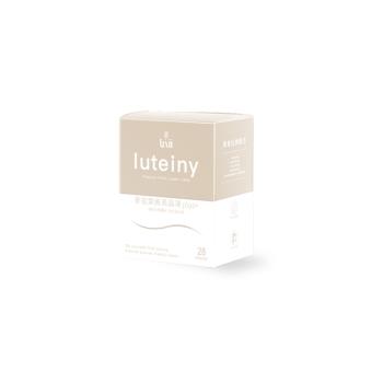 luteiny 菉寍葉黃素晶凍plus+(百香果風味) 28條/盒