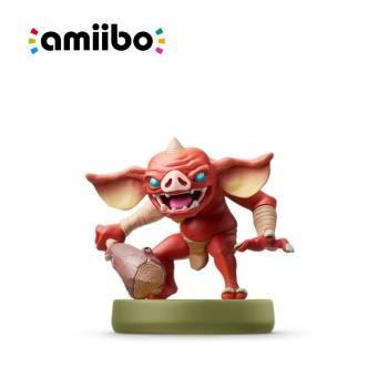 任天堂 Switch amiibo 公仔 波克布林 曠野之息（薩爾達傳說系列）