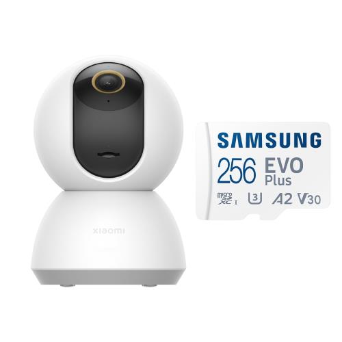 (256G記憶卡組)小米 Xiaomi 智慧攝影機 C300
