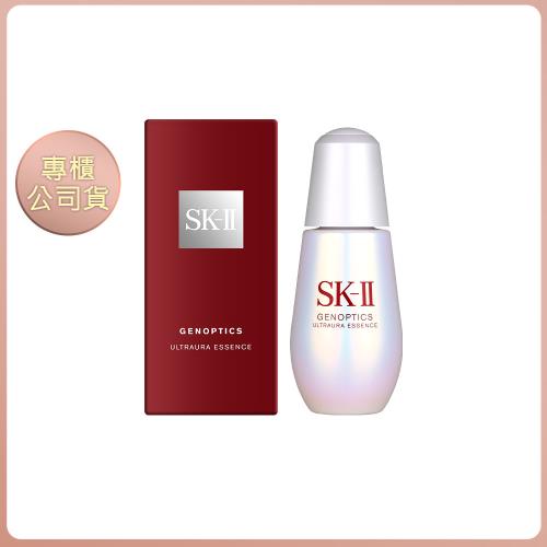 SK-II 光蘊臻采煥亮精華50ml (效期202704)