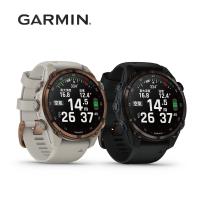 【GARMIN】Descent MK3i GPS 潛水電腦錶-43mm