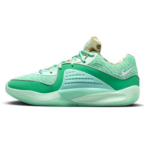 Nike 男鞋 籃球鞋 KD16 EP 杜蘭特 綠【運動世界】DV2916-301
