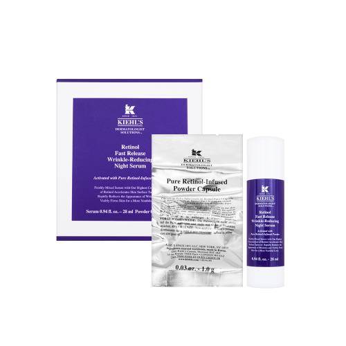 KIEHLS契爾氏 0.3A醇新生瞬效活性精華(28ml) [百貨公司專櫃貨]