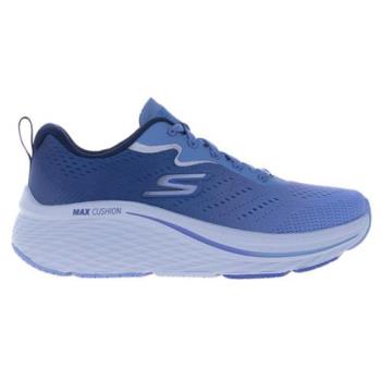 Skechers 女鞋 慢跑鞋 GO RUN MAX CUSHIONING ELITE 2 藍紫【運動世界】129602LAV